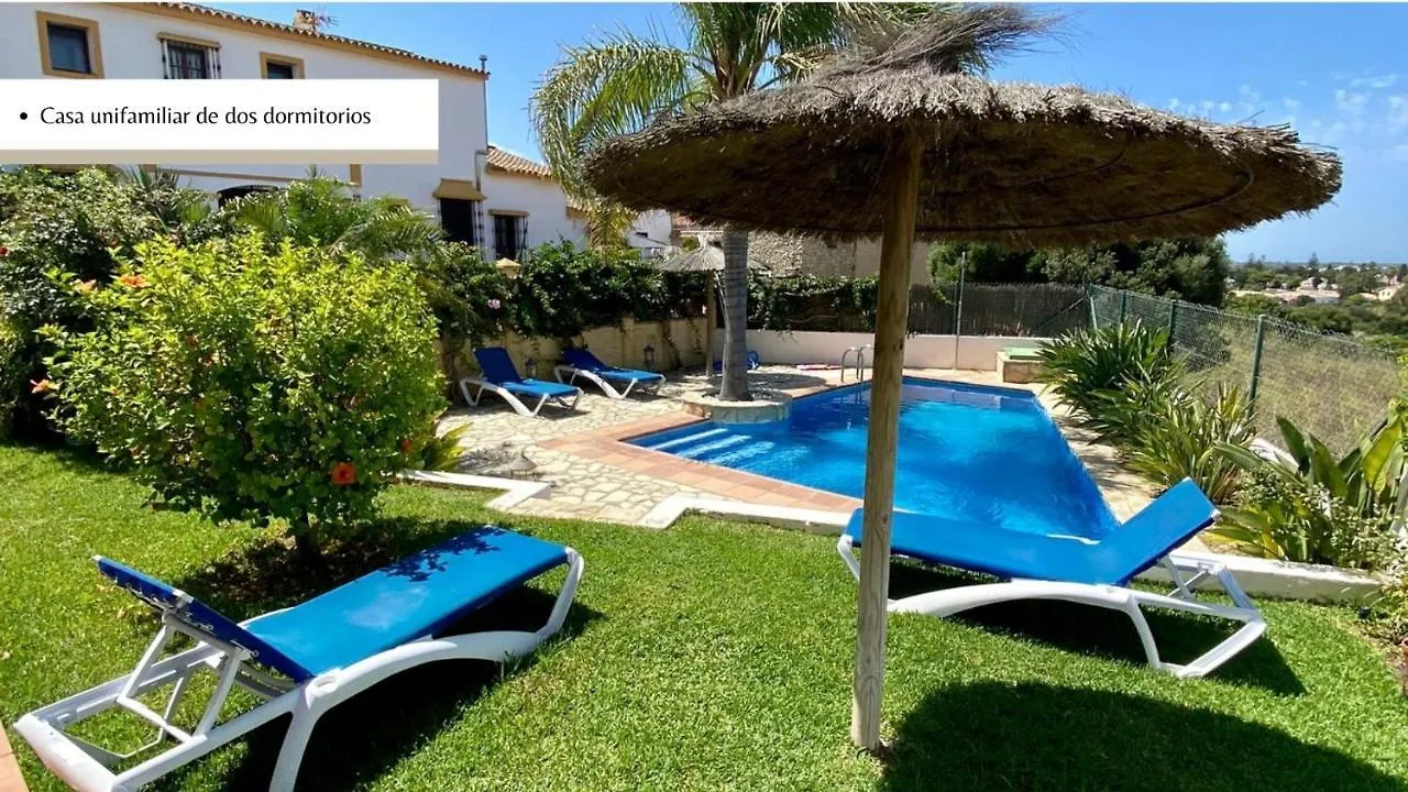 Arco Casas Adosadas Conil De La Frontera Holiday home