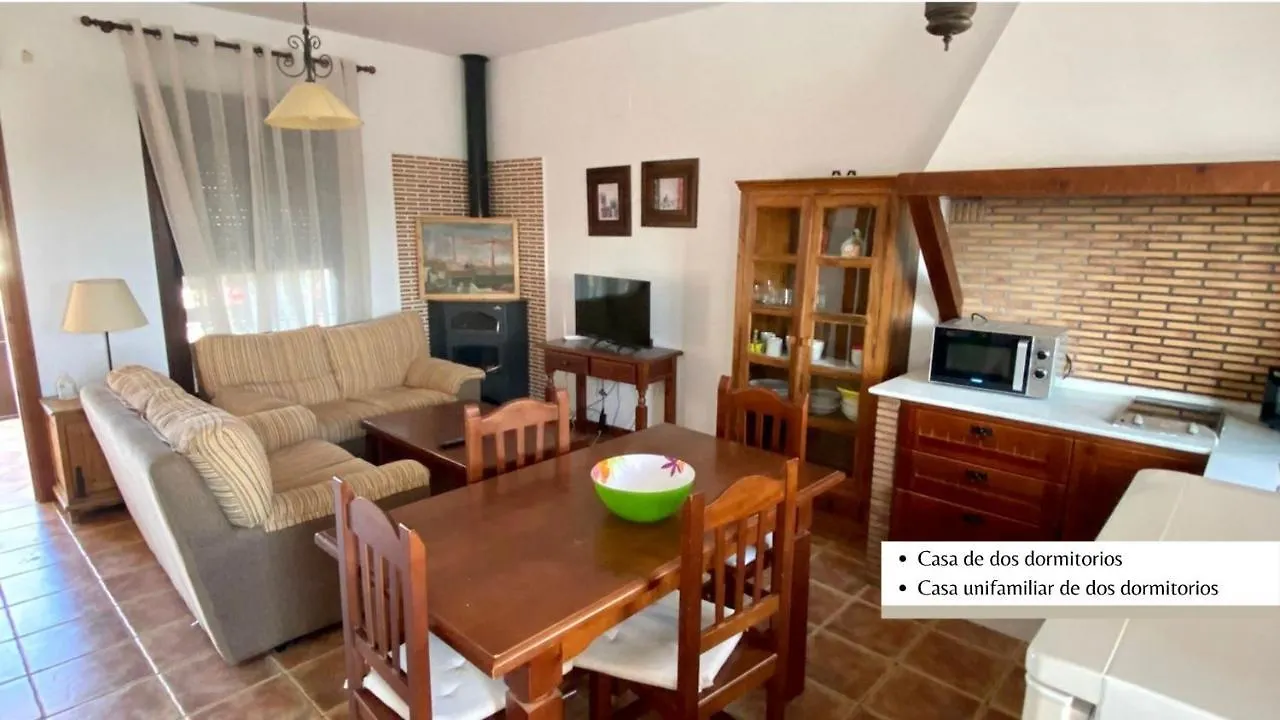 Holiday home Arco Casas Adosadas Conil De La Frontera