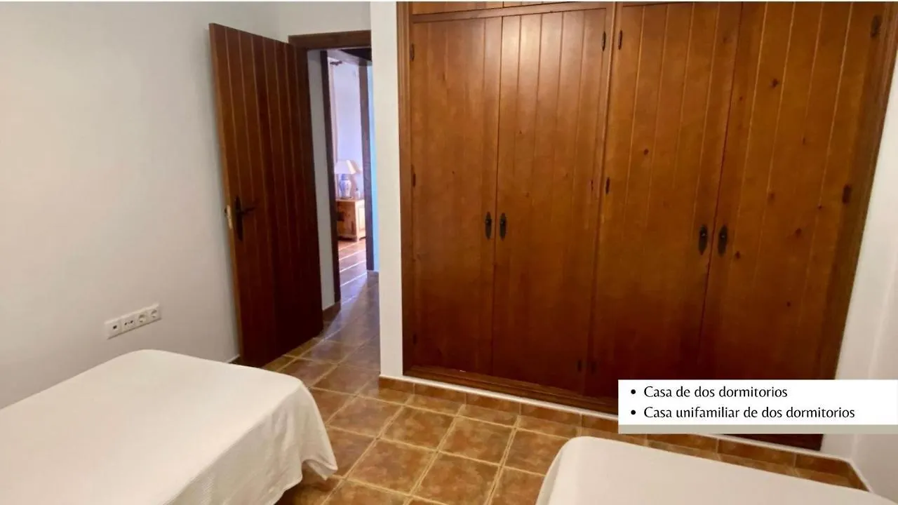 Holiday home Arco Casas Adosadas Conil De La Frontera