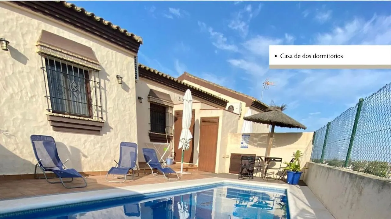 Arco Casas Adosadas Conil De La Frontera Holiday home