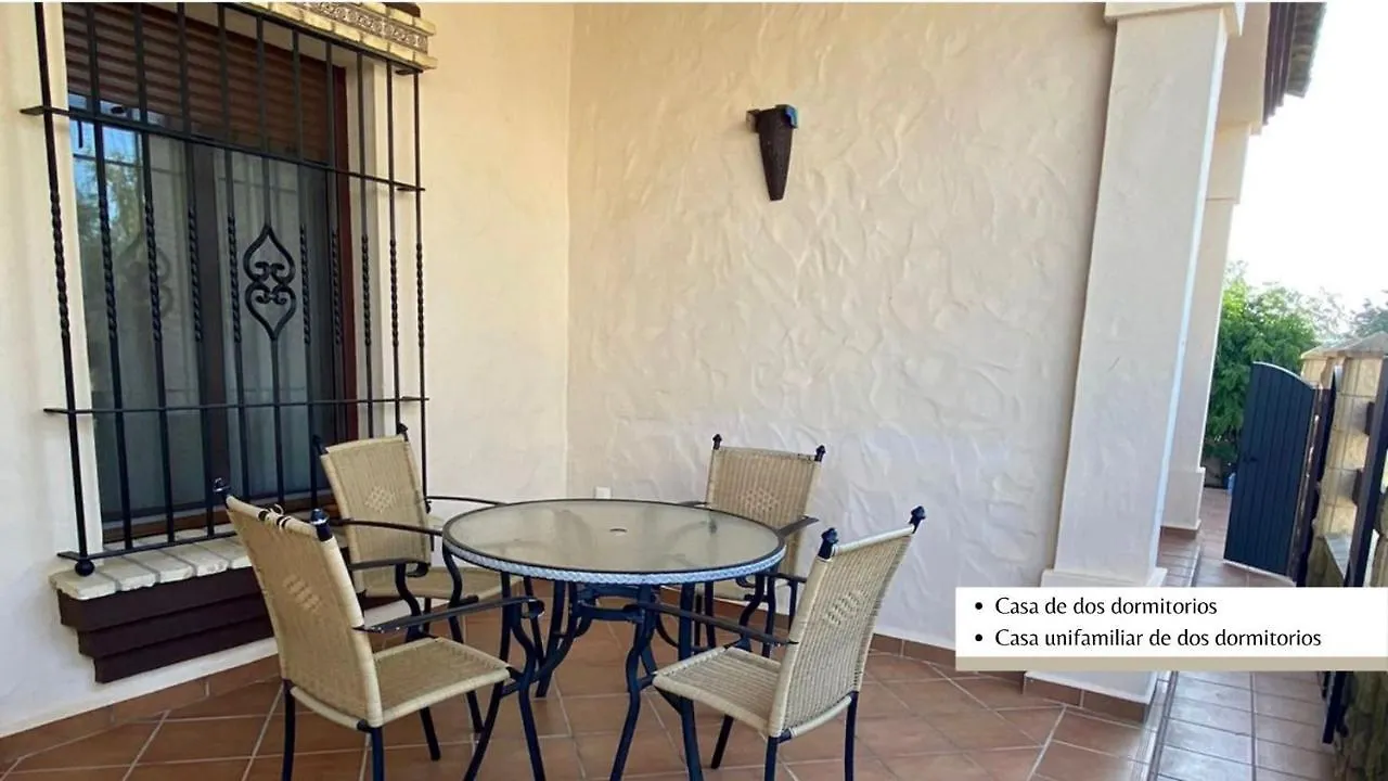 Holiday home Arco Casas Adosadas Conil De La Frontera