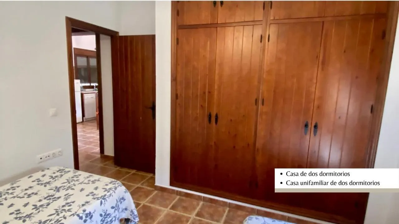 Holiday home Arco Casas Adosadas Conil De La Frontera