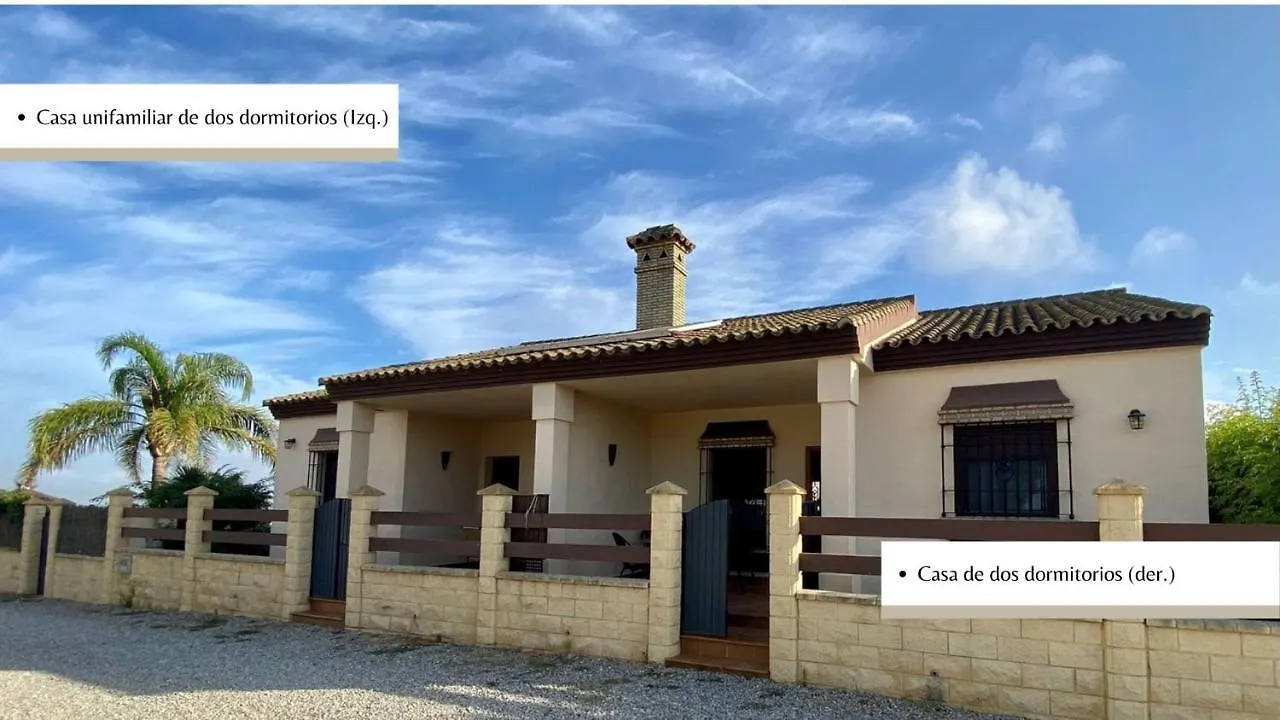 Holiday home Arco Casas Adosadas Conil De La Frontera Spain