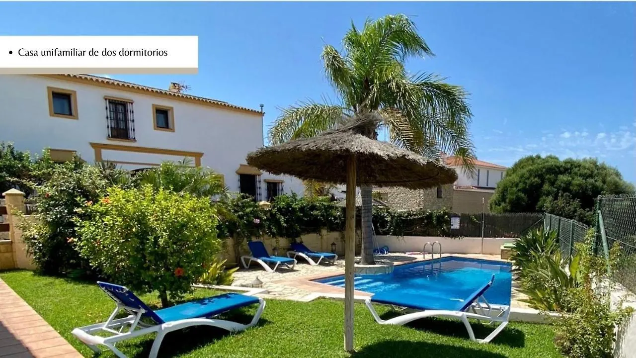 Holiday home Arco Casas Adosadas Conil De La Frontera