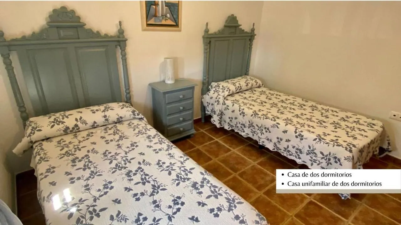 Arco Casas Adosadas Conil De La Frontera 0*,