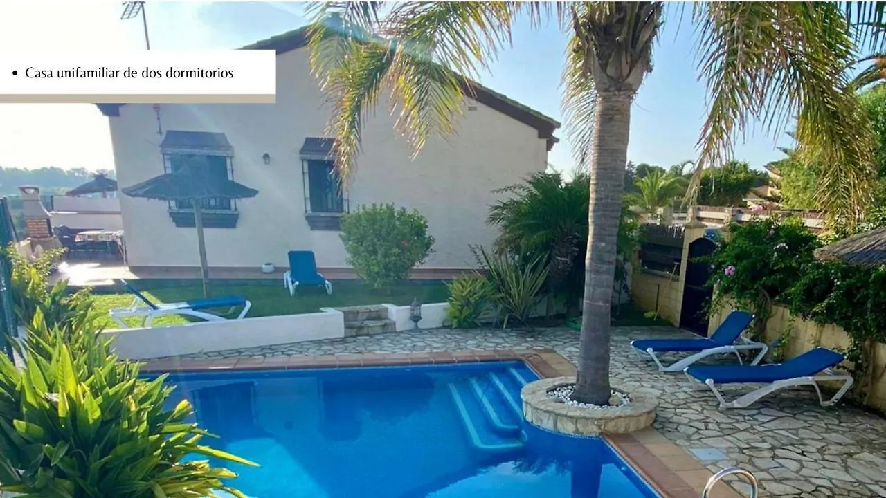 Arco Casas Adosadas Conil De La Frontera Holiday home