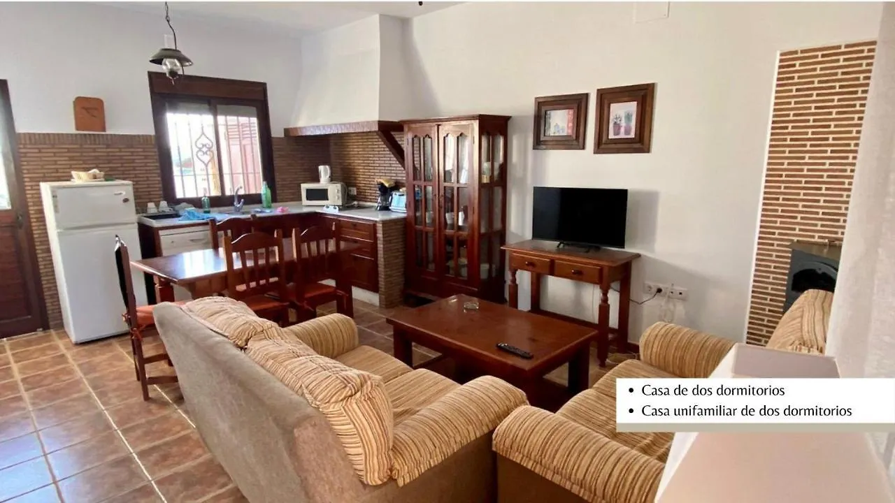 Holiday home Arco Casas Adosadas Conil De La Frontera