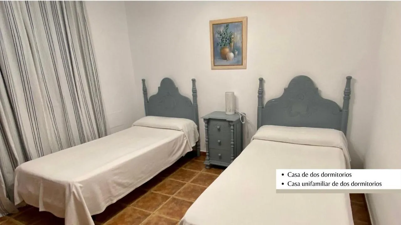 Holiday home Arco Casas Adosadas Conil De La Frontera Spain