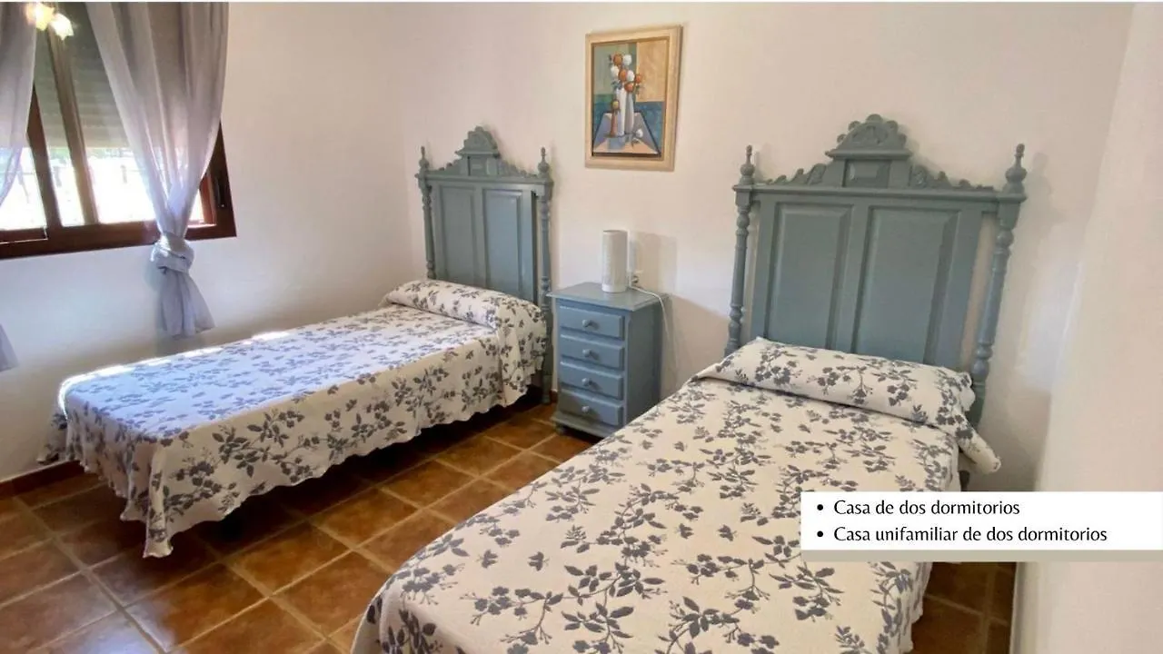 Arco Casas Adosadas Conil De La Frontera Holiday home