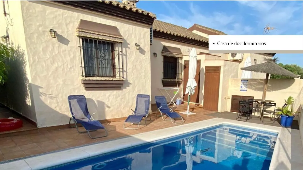 Holiday home Arco Casas Adosadas Conil De La Frontera Spain